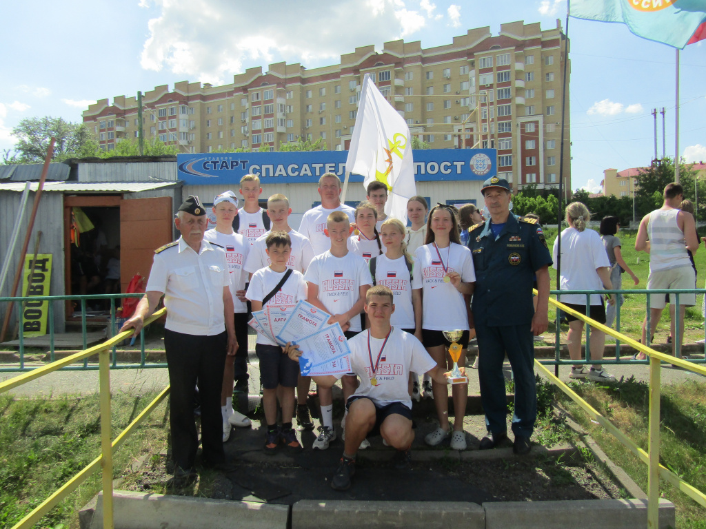 В Саранске состоялось открытое первенство города по водным видам спорта |  13.06.2024 | Саранск - БезФормата